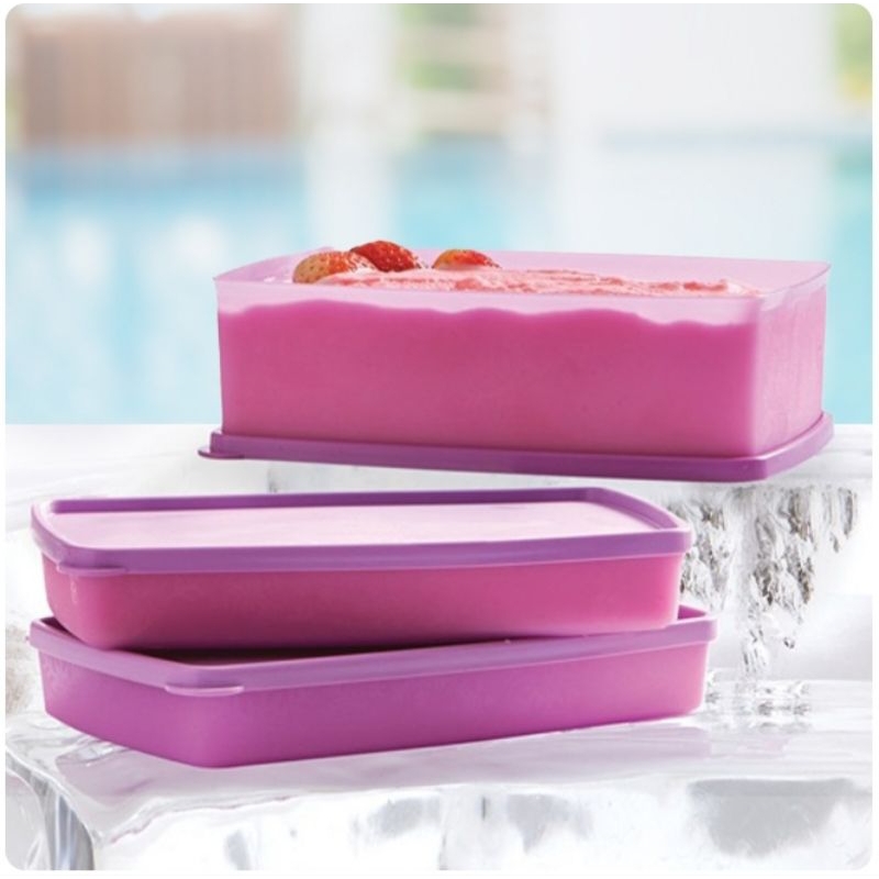 TUPPERWARE FROSTY PAK N STOR SET