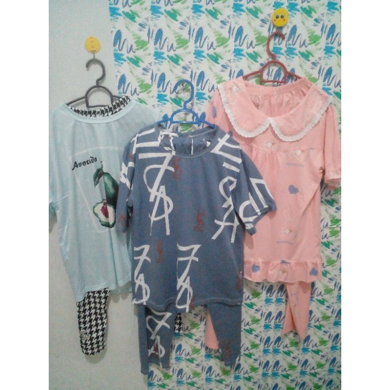 one set wanita