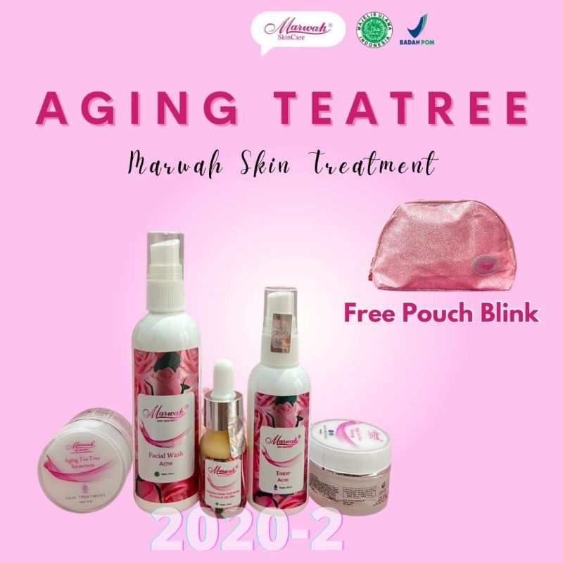 MARWAH AGING TEATREE