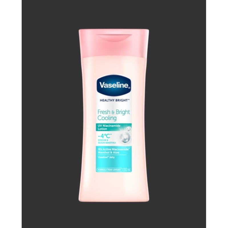 Vaseline cooling 200ml dapat 2