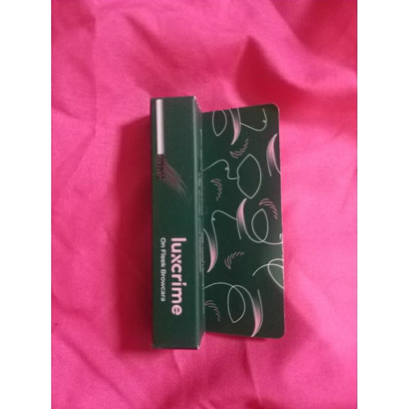 BROWCARA LUXCRIME