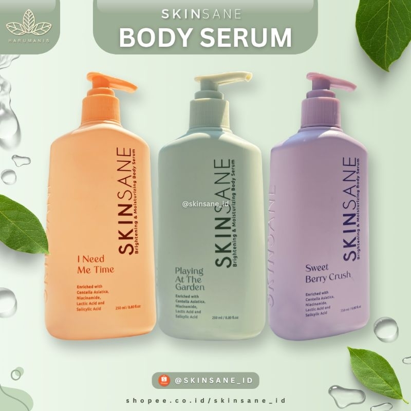 SKINSANE BODY SERUM