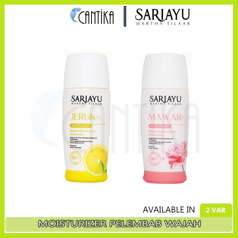 PROMO SARIAYU Moisturizer 35ml