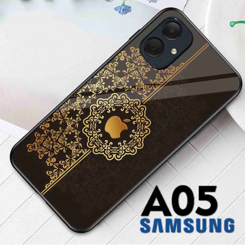 Case kaca Case Samsung A05 [H60]