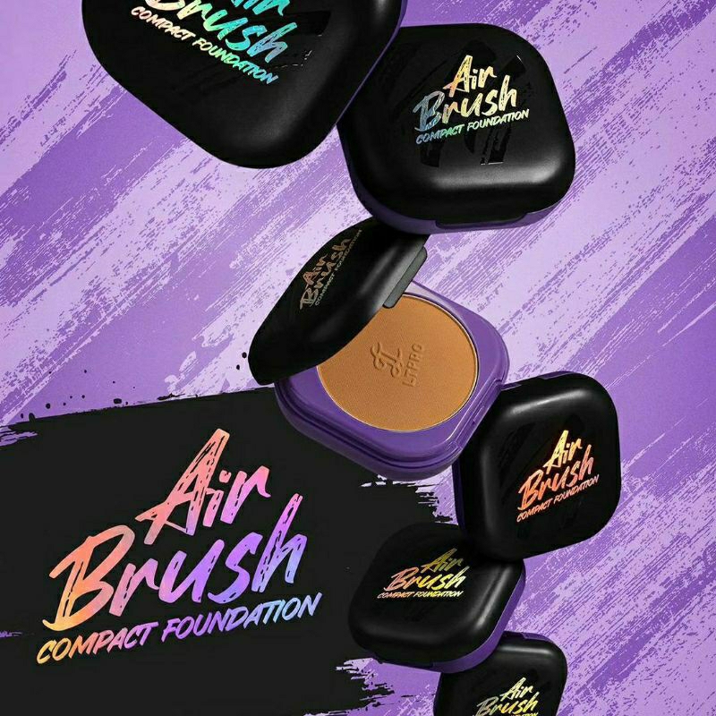 Lt Pro Air Brush Compact Foundation