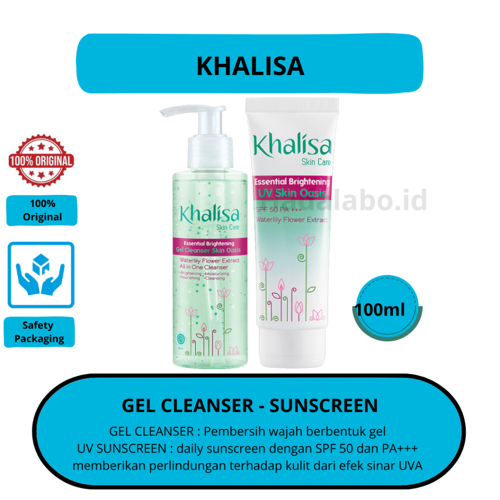 Khalisa Skin Oasis