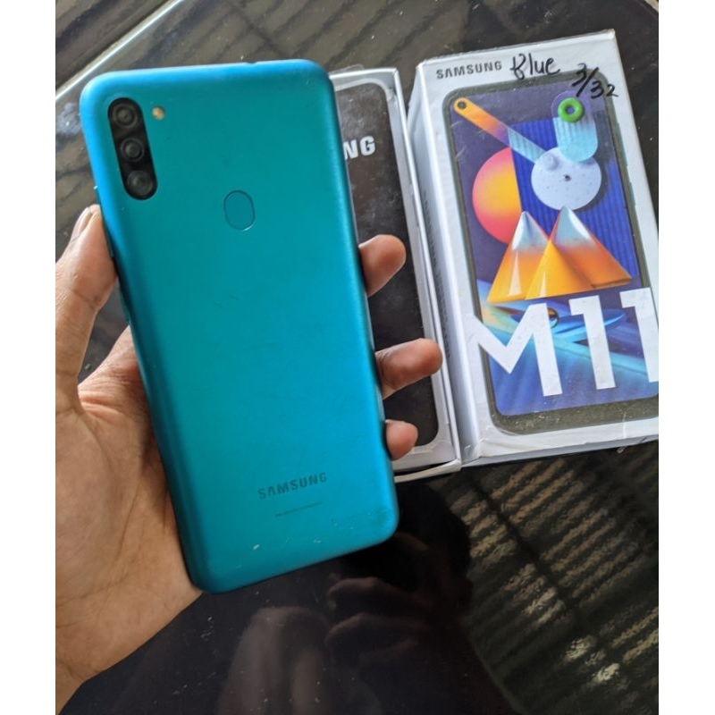 samsung m11 3/32