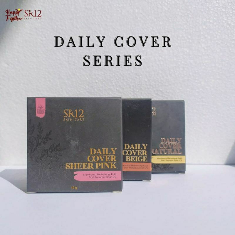 DAILY COVER SR12