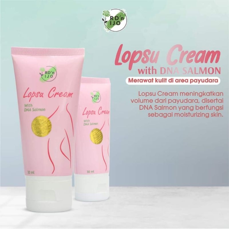 LOPSU CREAM