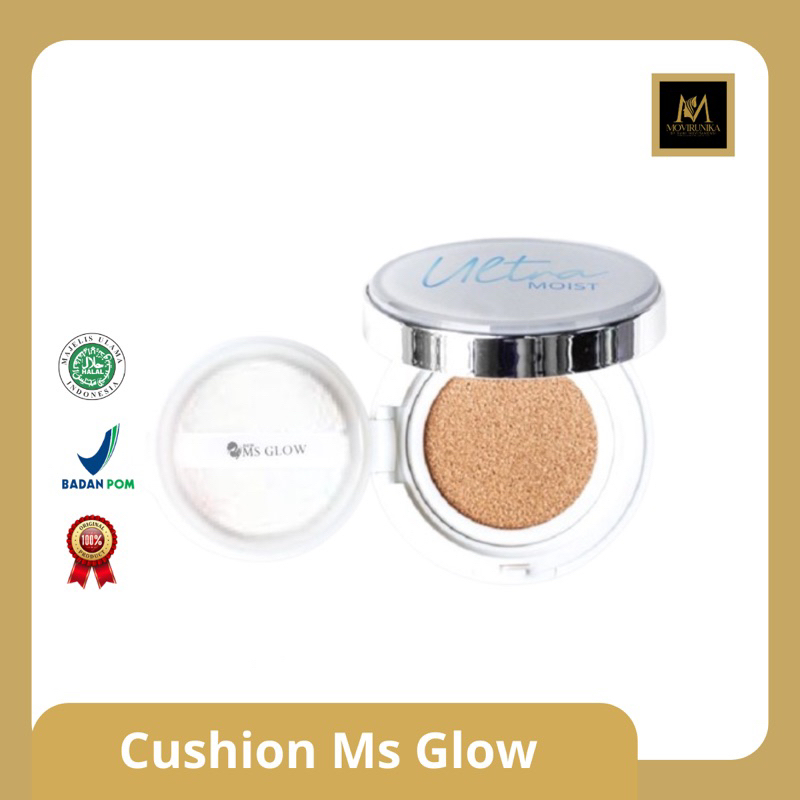 ULTRA MOIST CUSHION MS GLOW