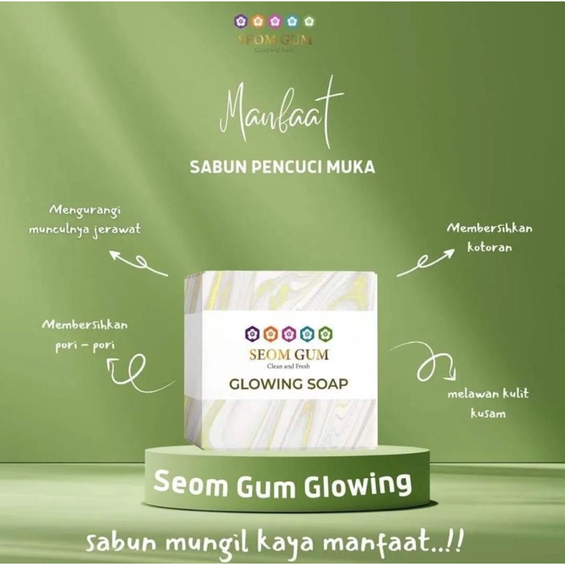 SABUN SEOM GUM