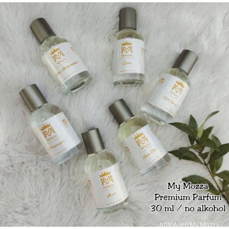 parfum My Mozza