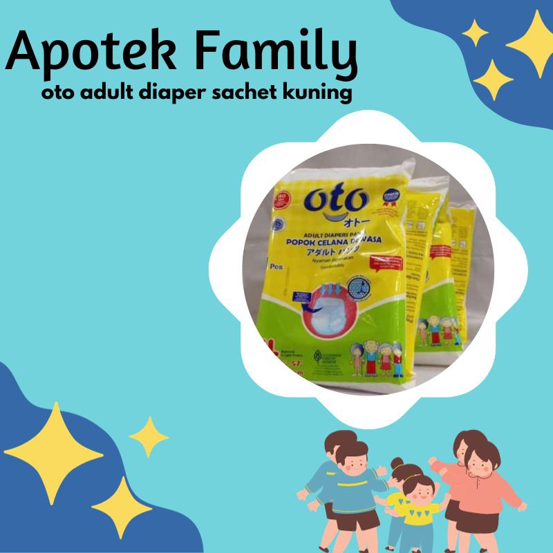 oto adul diapers