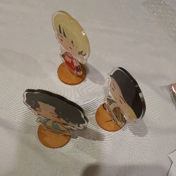 mini standee Custom