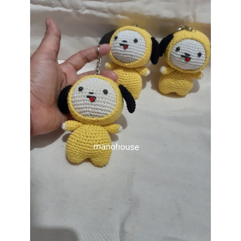 chimmy amigurumi
