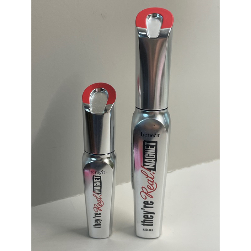 They're Real Magnet Mascara