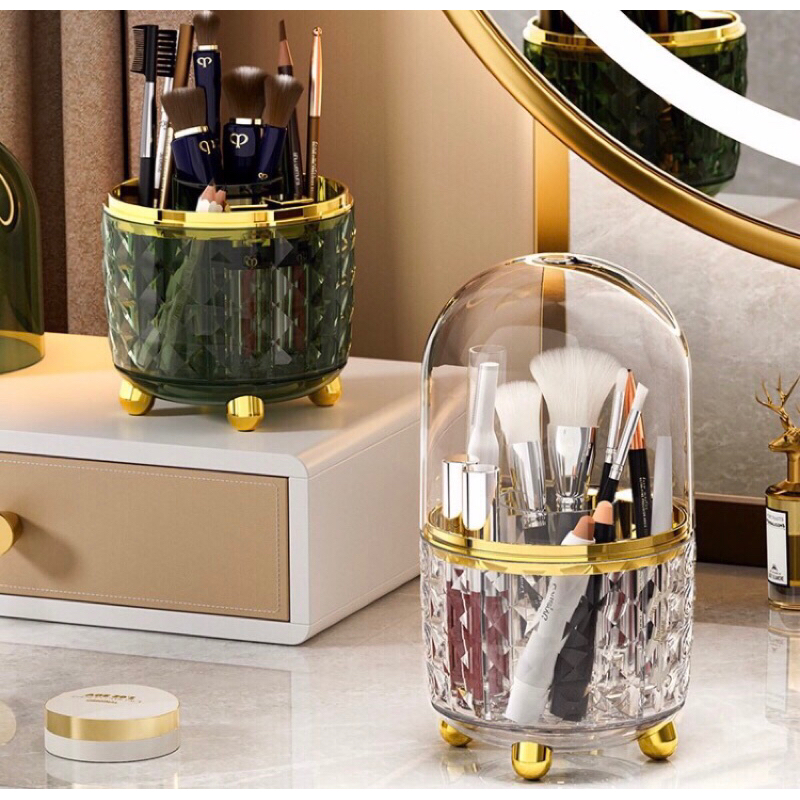 Tempat Brush Makeup / Tempat Makeup