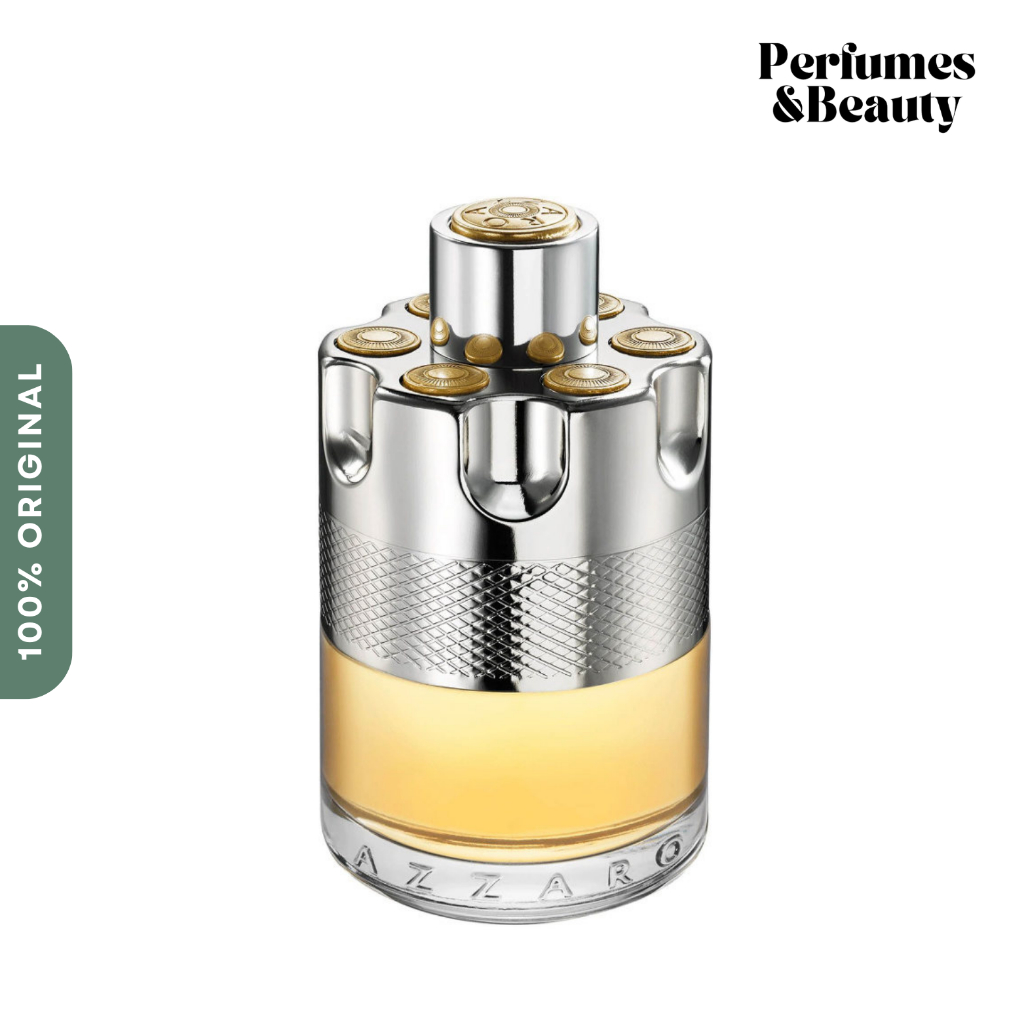 AZZARO WANTED NEW EDT