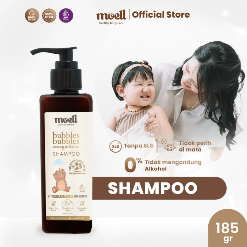 Moell Shampoo