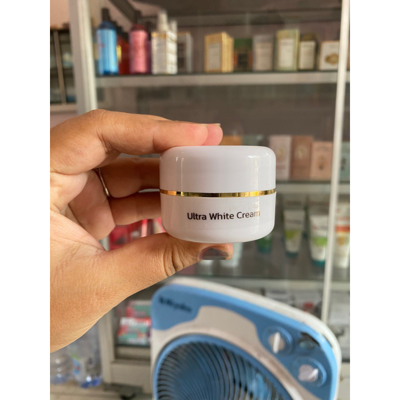 ultra white cream