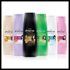 EMERON SHAMPOO 340ml