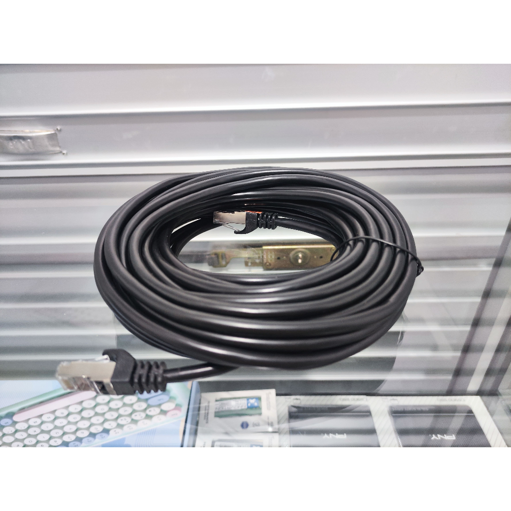 KABEL LAN FTP CAT 6A 10M