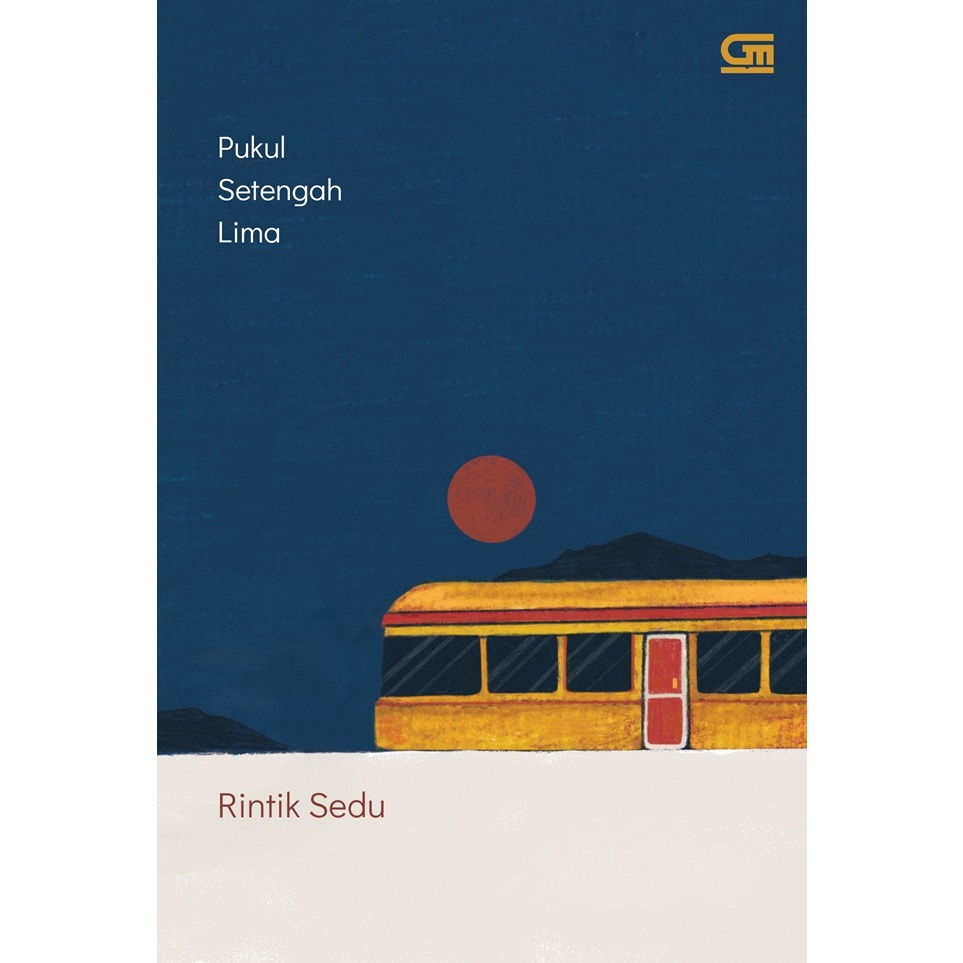 Gramedia Batam - Pukul Setengah Lima