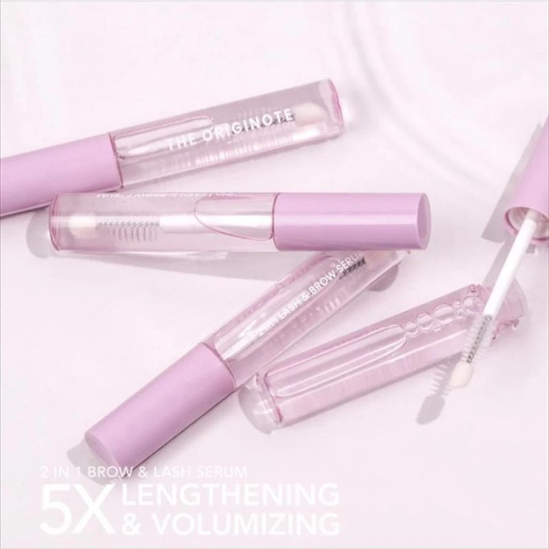 The Originote 2in1 Lash & Brow Serum
