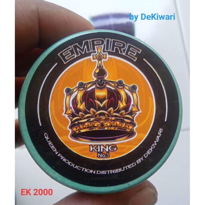 Gelasan Empire King