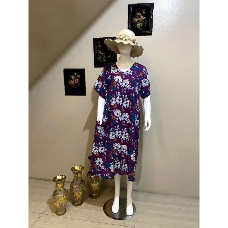 Daster Katun Rayon Premium