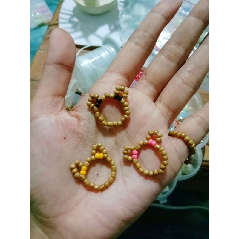 cincin manik variasi
