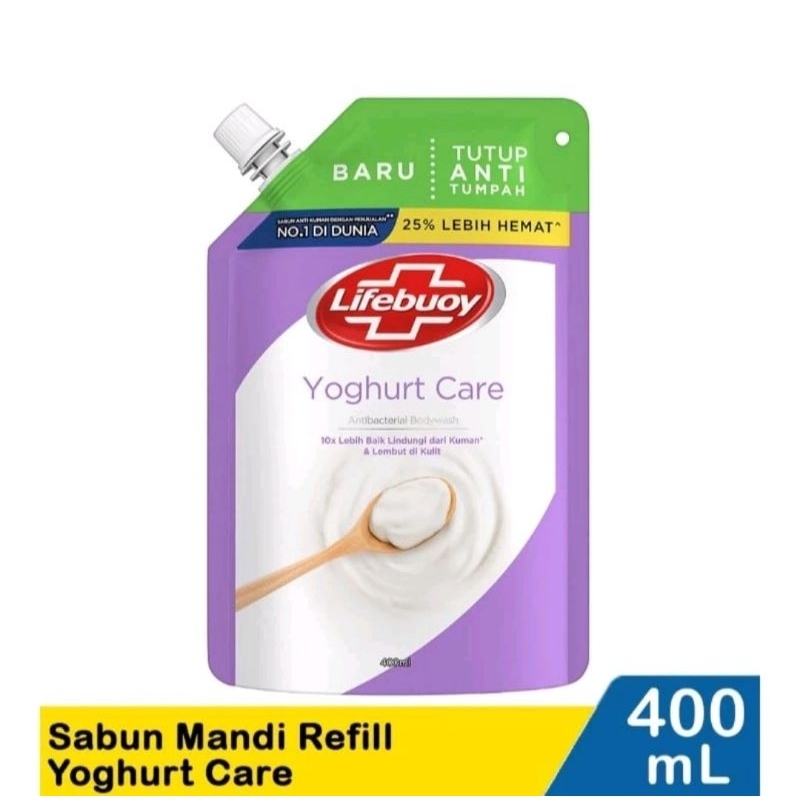 Lifebuoy refill 400ml