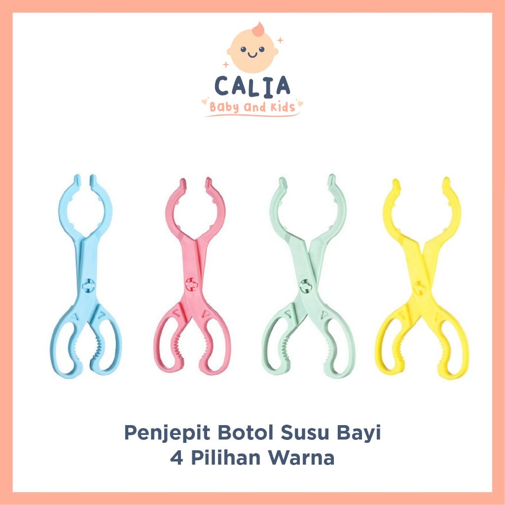 Penjepit Botol Susu