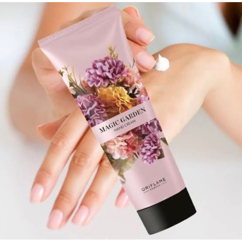 MAGIC GARDEN HAND CREAM