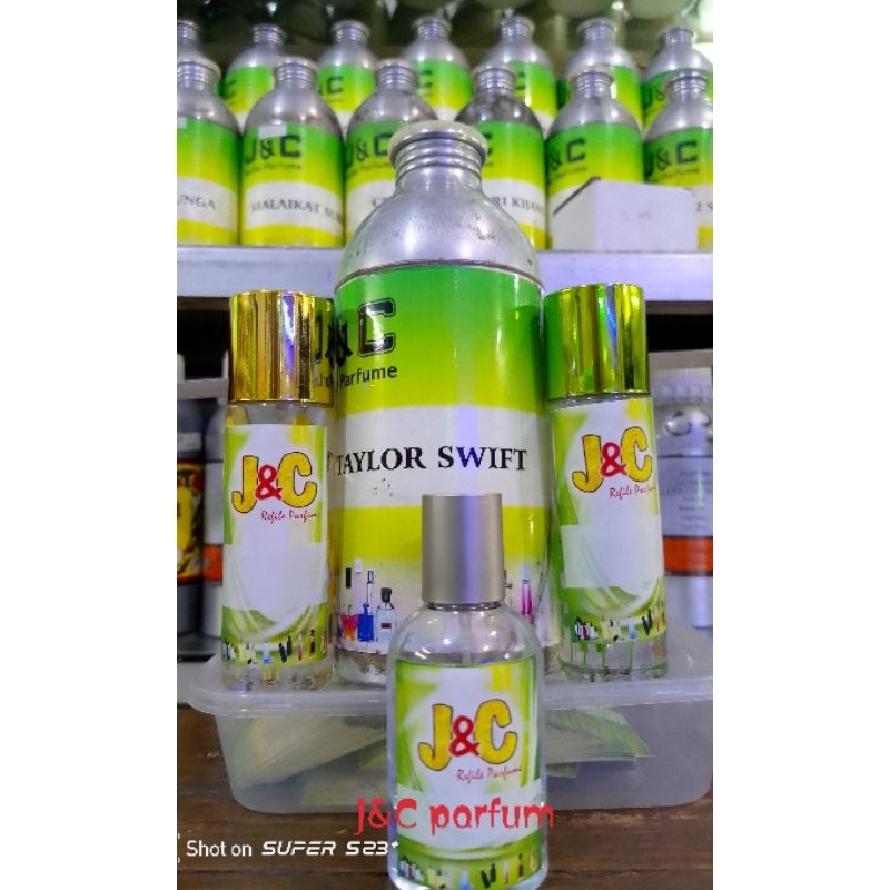 TAILOR SWIFT PREMIUM Grade A 30ml