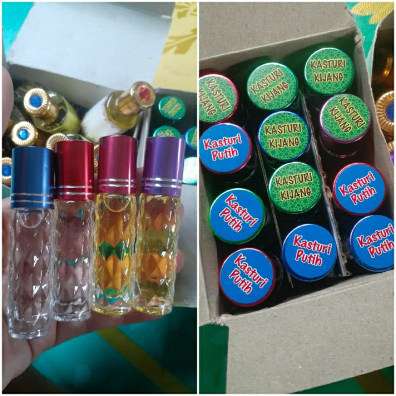 Farpum wangi roll murah