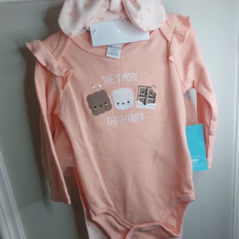 the s'more pink