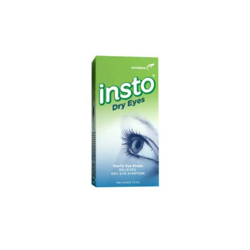 Insto Dry Eyes