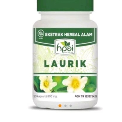 LAURIK 50 KAPSUL