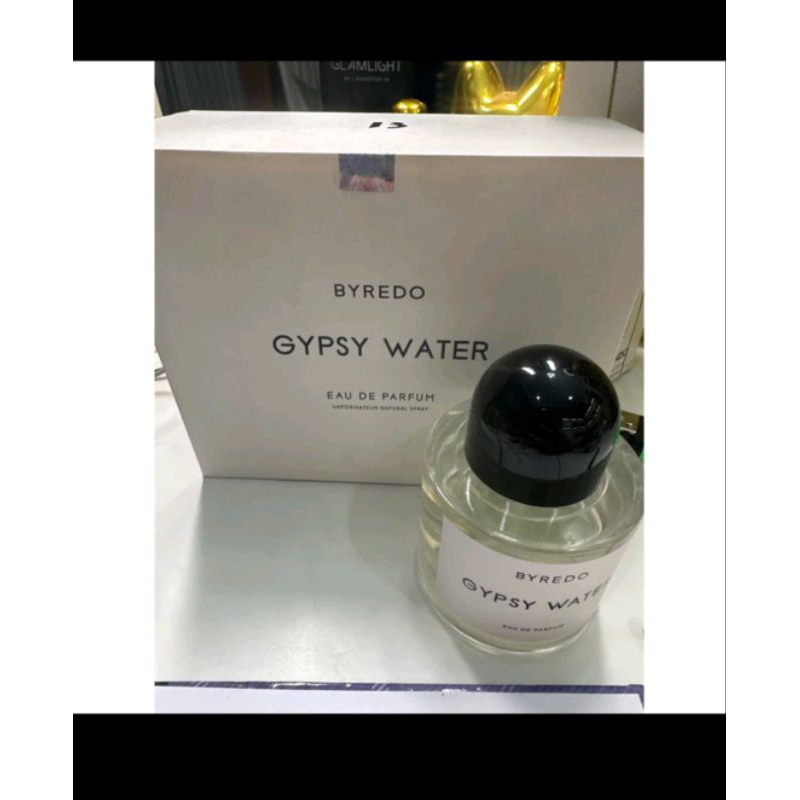 parfum BYREDO gypsy water