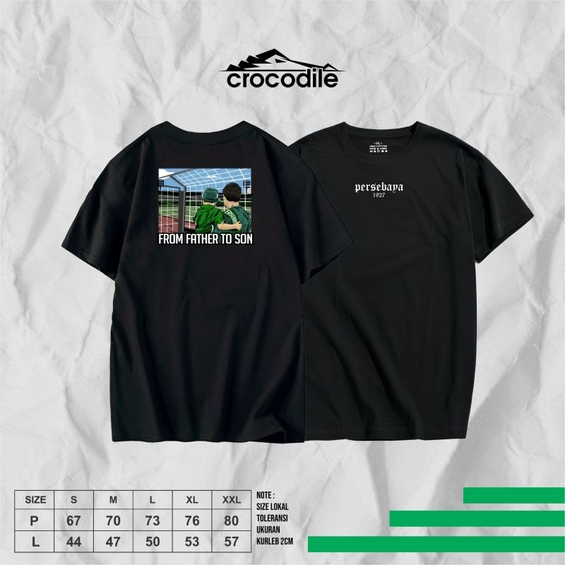 koas persebaya fts