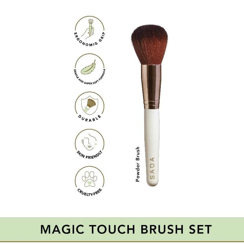 SADA Powder Brush