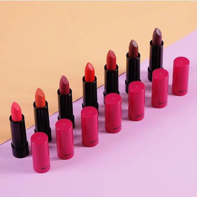 Oncolour Matte Lipstik