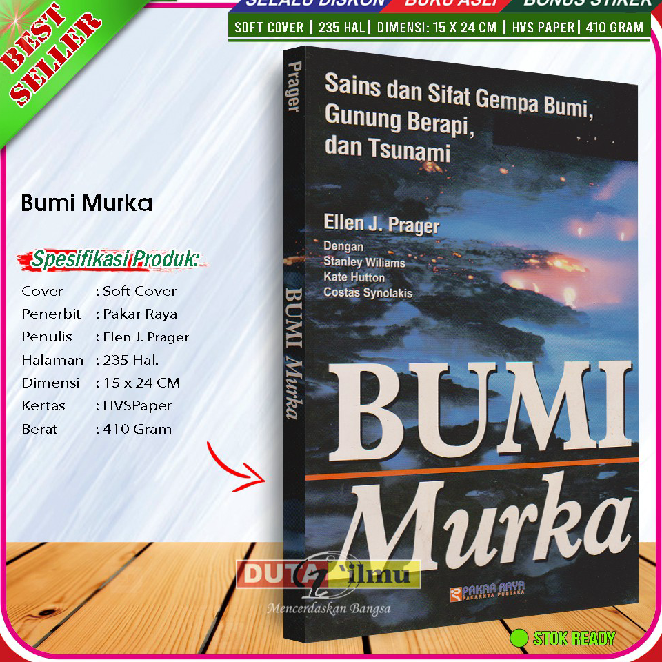 DISKON!!!!!!!✅ Bumi Murka