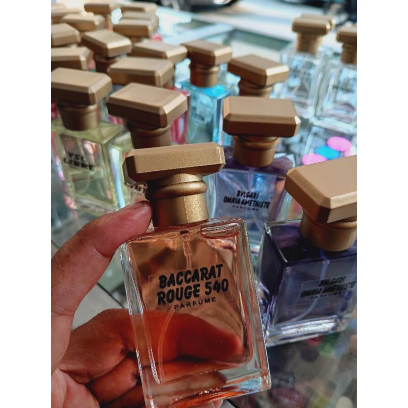 parfum peremium istimewa