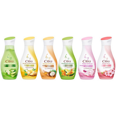 [MT] Citra Body Lotion 110ml
