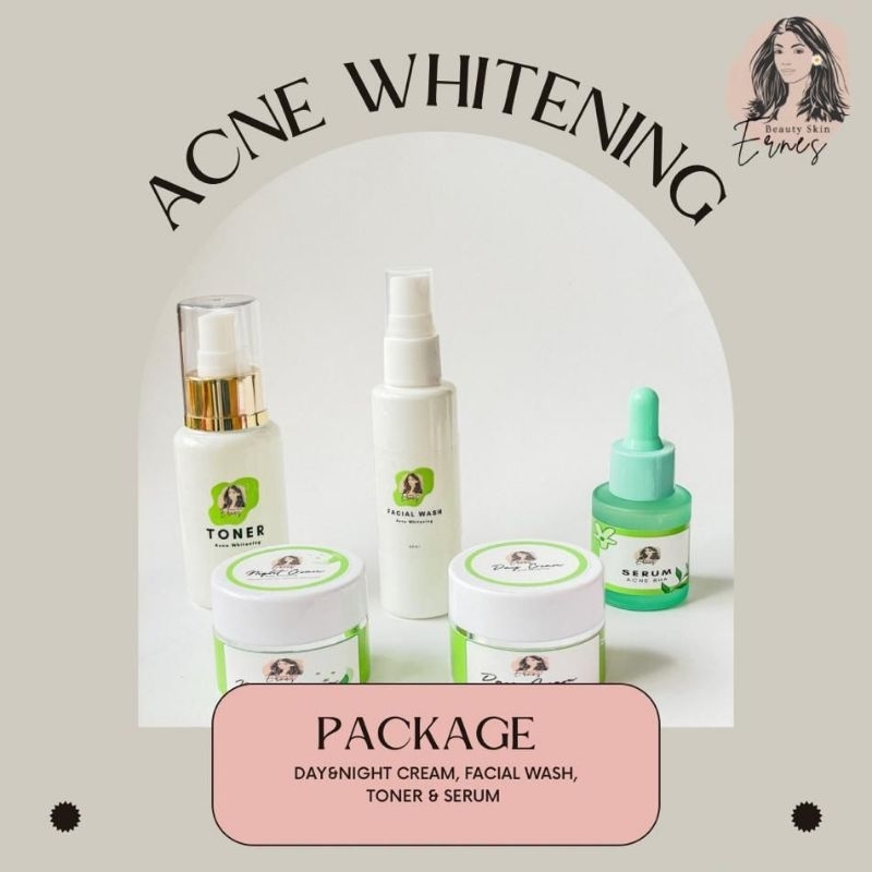 Acne Whitening