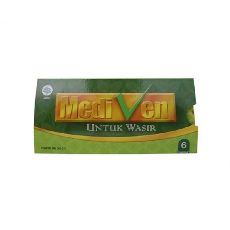 Mediven kapsul