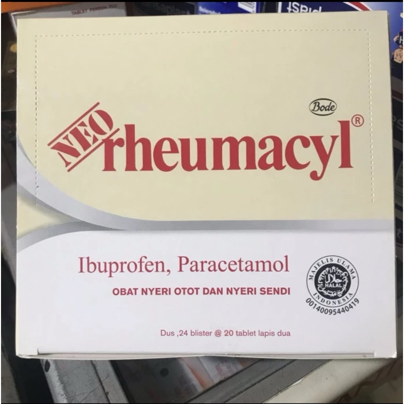Neo Rhemacyl 1box