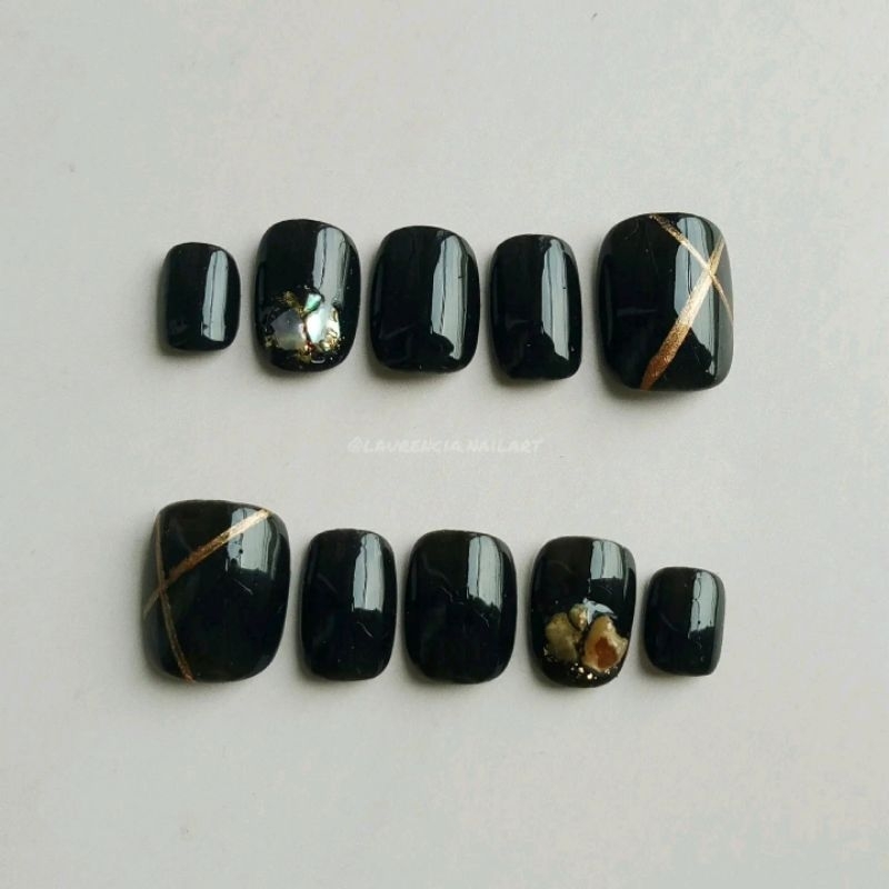 Custom Premium Press On Nails